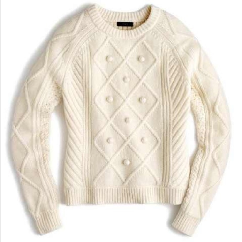 Please Offer!! J.Crew wool sweater